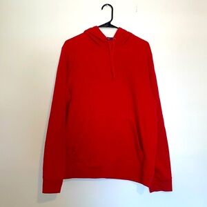 TEK Gear | Red Ultra Soft Fleece Hoodie